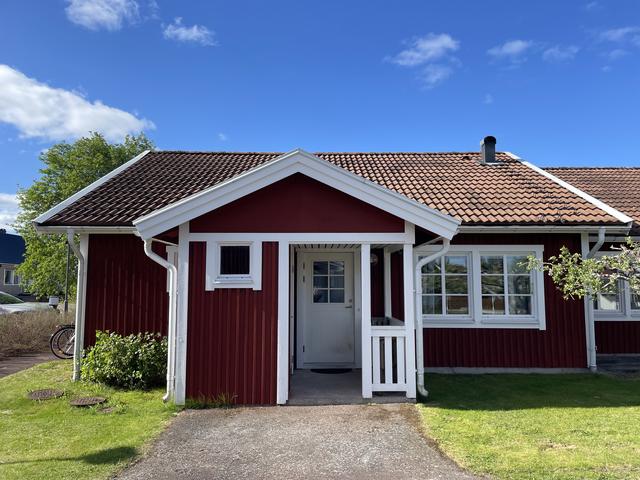 Välkommen till Yrkesvägen 39!