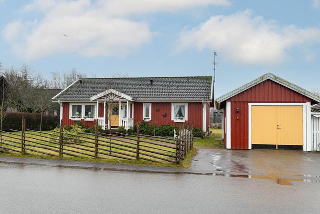 Välkommen till Hedåsvägen 3!