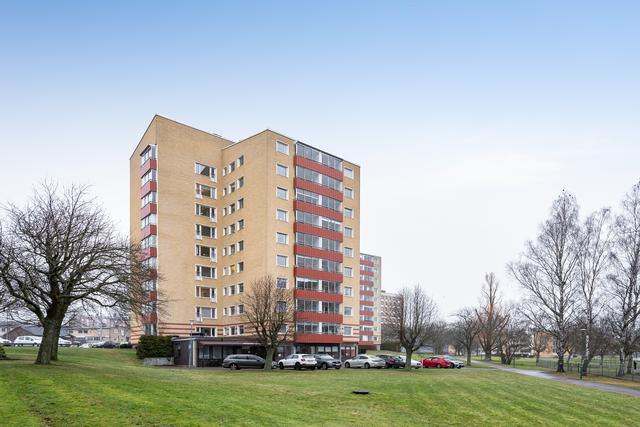 Välkommen till Rösgången 41