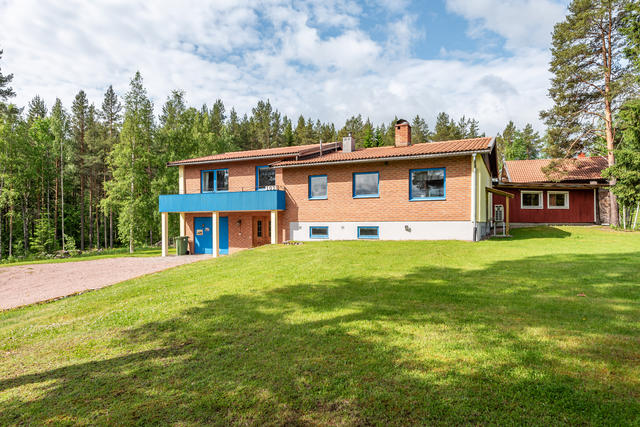 Välkommen till Vikbäcken 102!