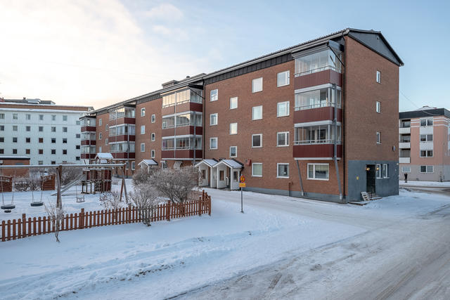 Tingshusgatan 2B