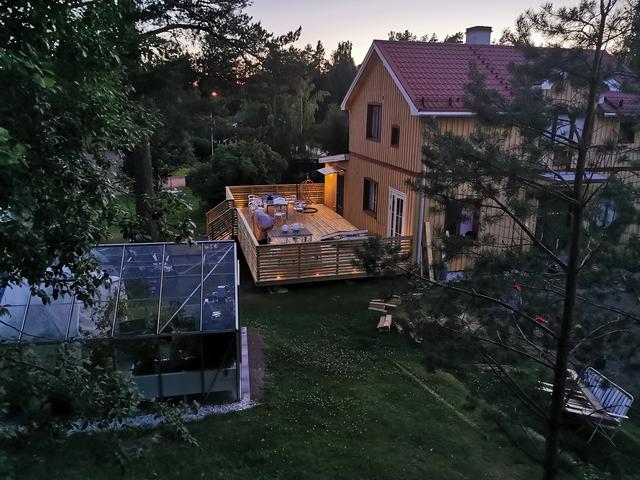 Säljarens egna sommarbild.