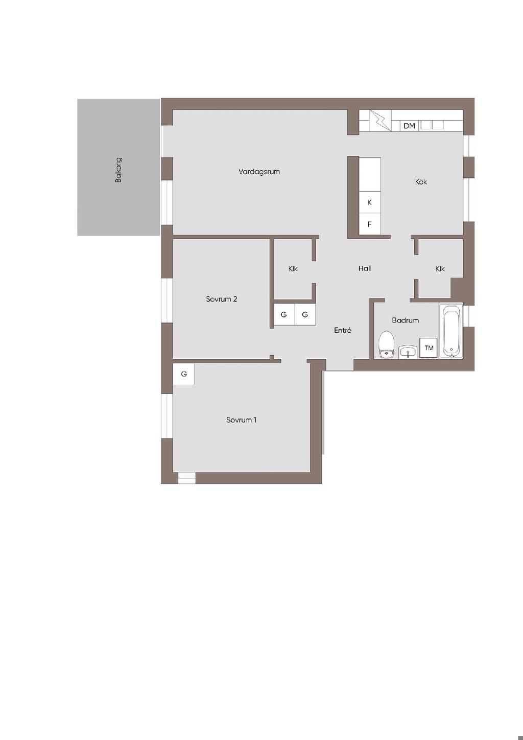Planlösning