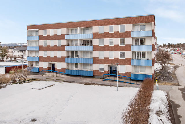 Malmbergsvägen 7B