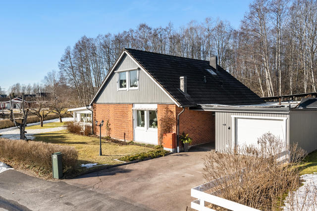 Välkommen till Styrmans väg 5!