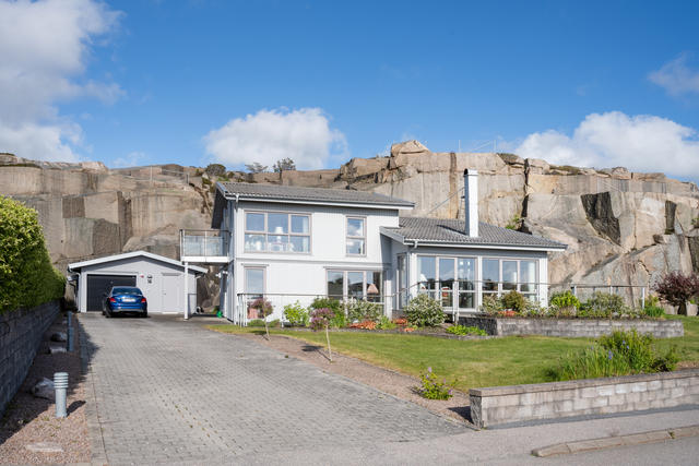 Välkommen till Arons gata 16