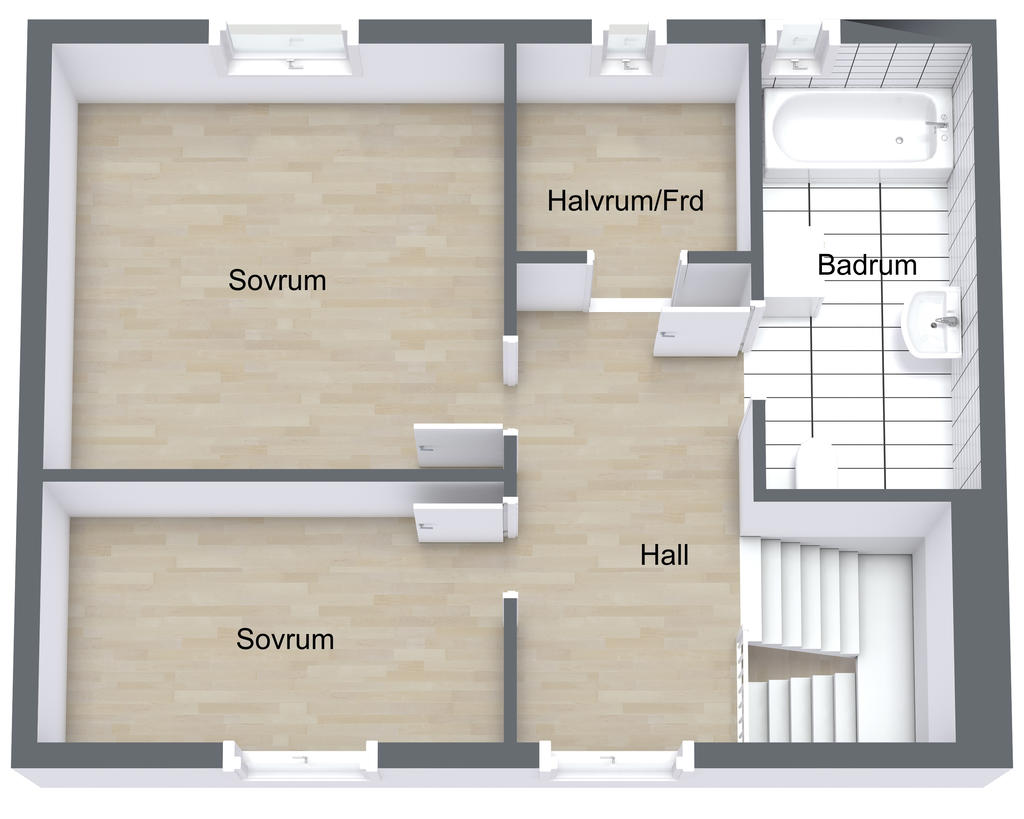 Övre Plan