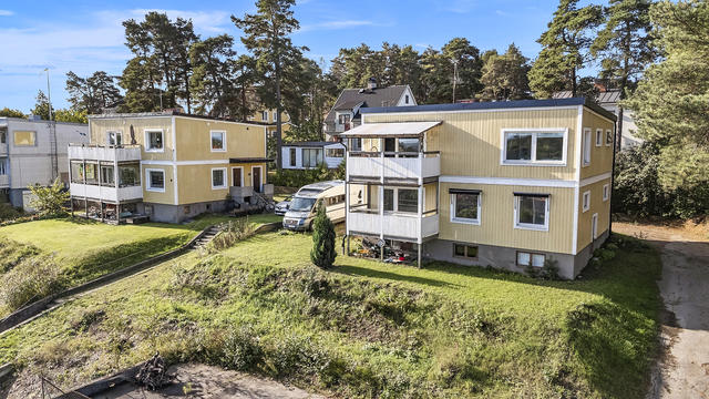 Välkommen till Åsgatan 4 & 6!