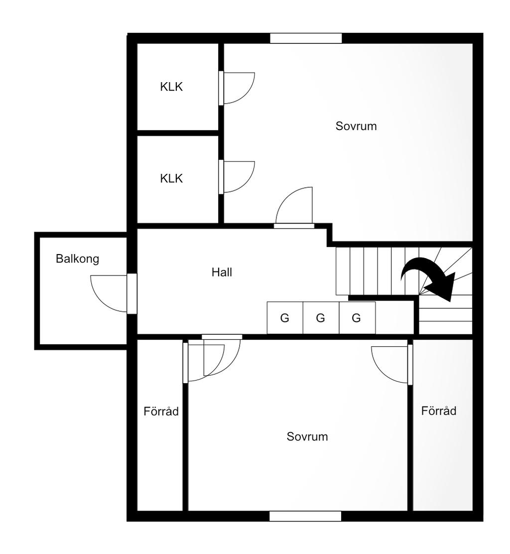 Övre plan