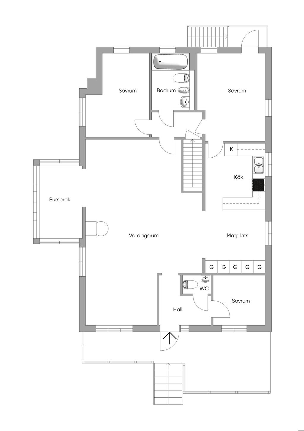 Entréplan