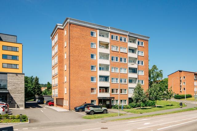 Välkommen till Rotegatan 1!