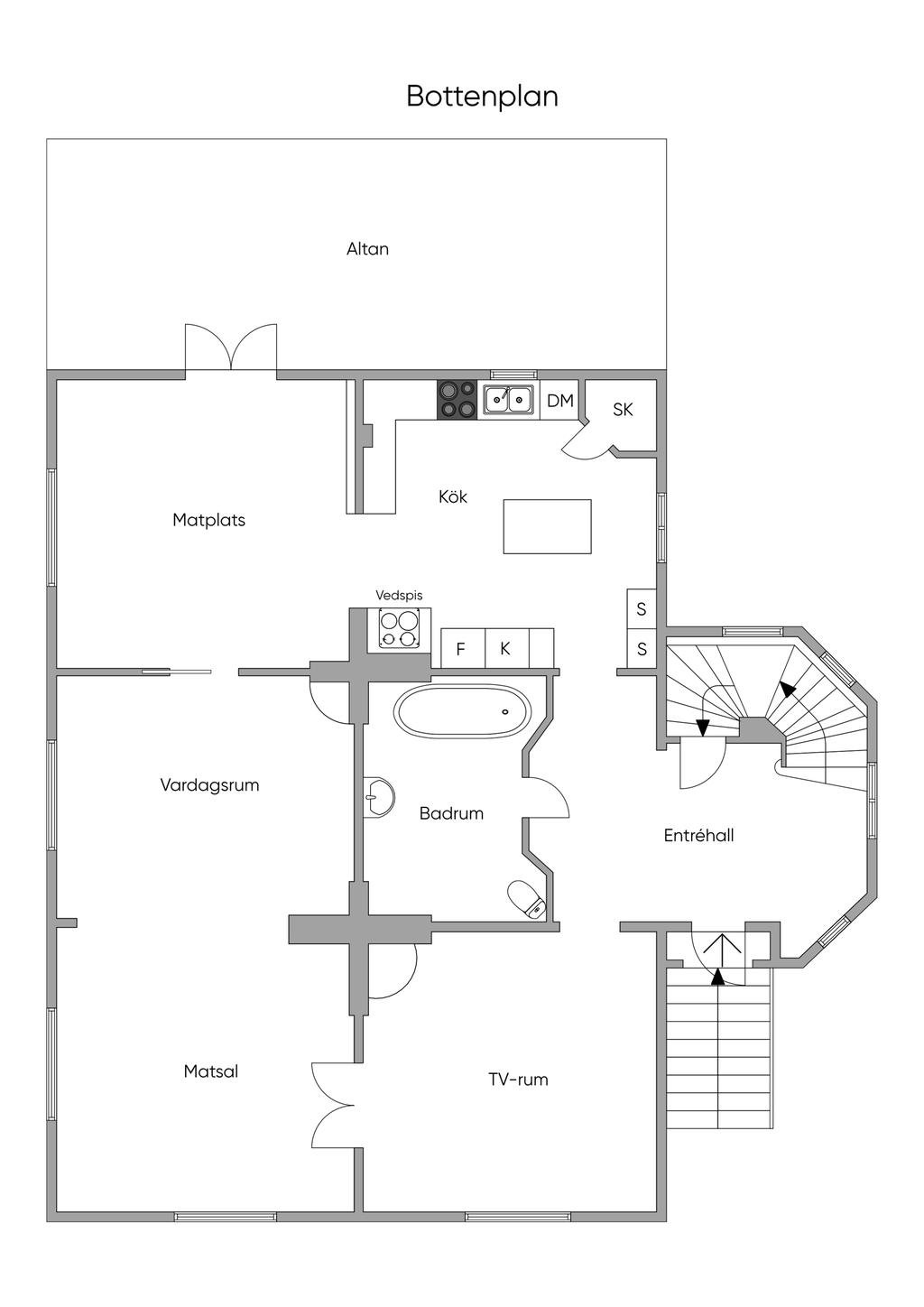 Entréplan 
