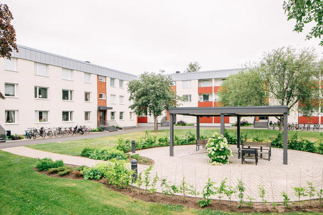 Välkommen till Gröna vägen 60B!