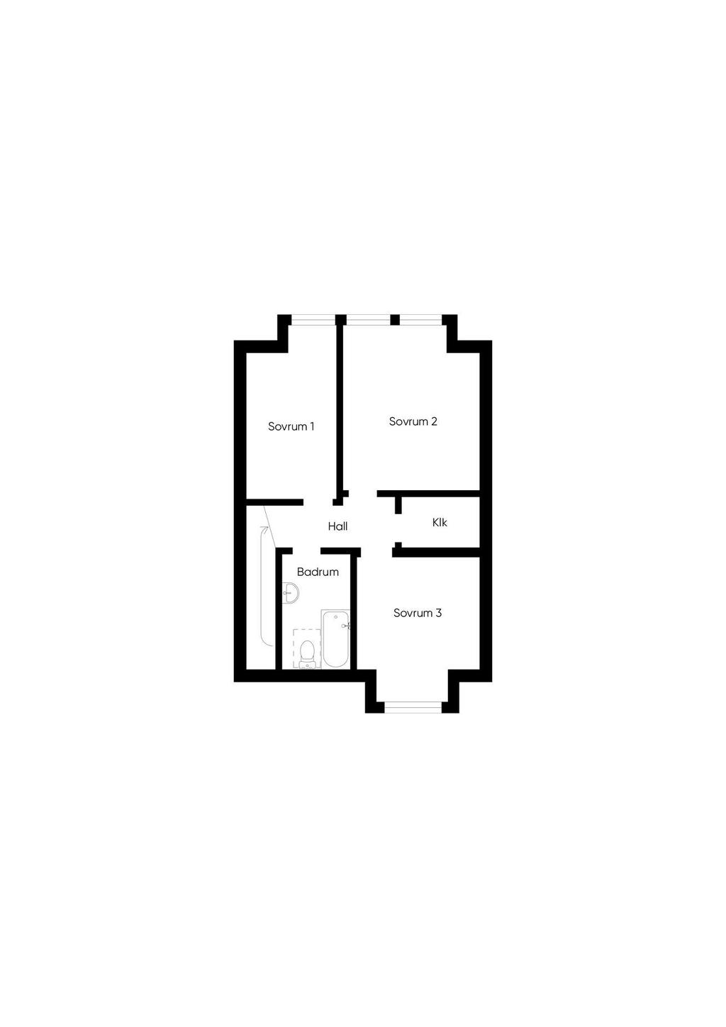 Övre plan