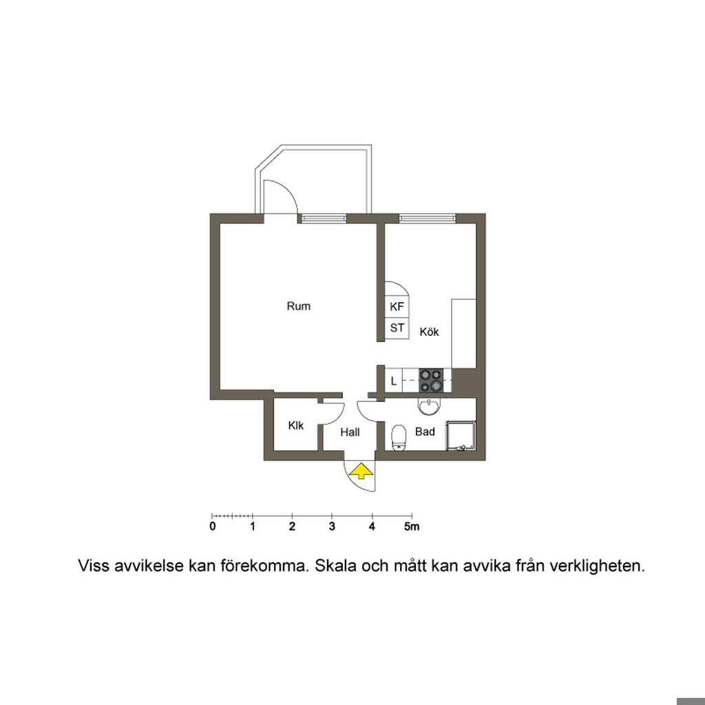 Planlösning
