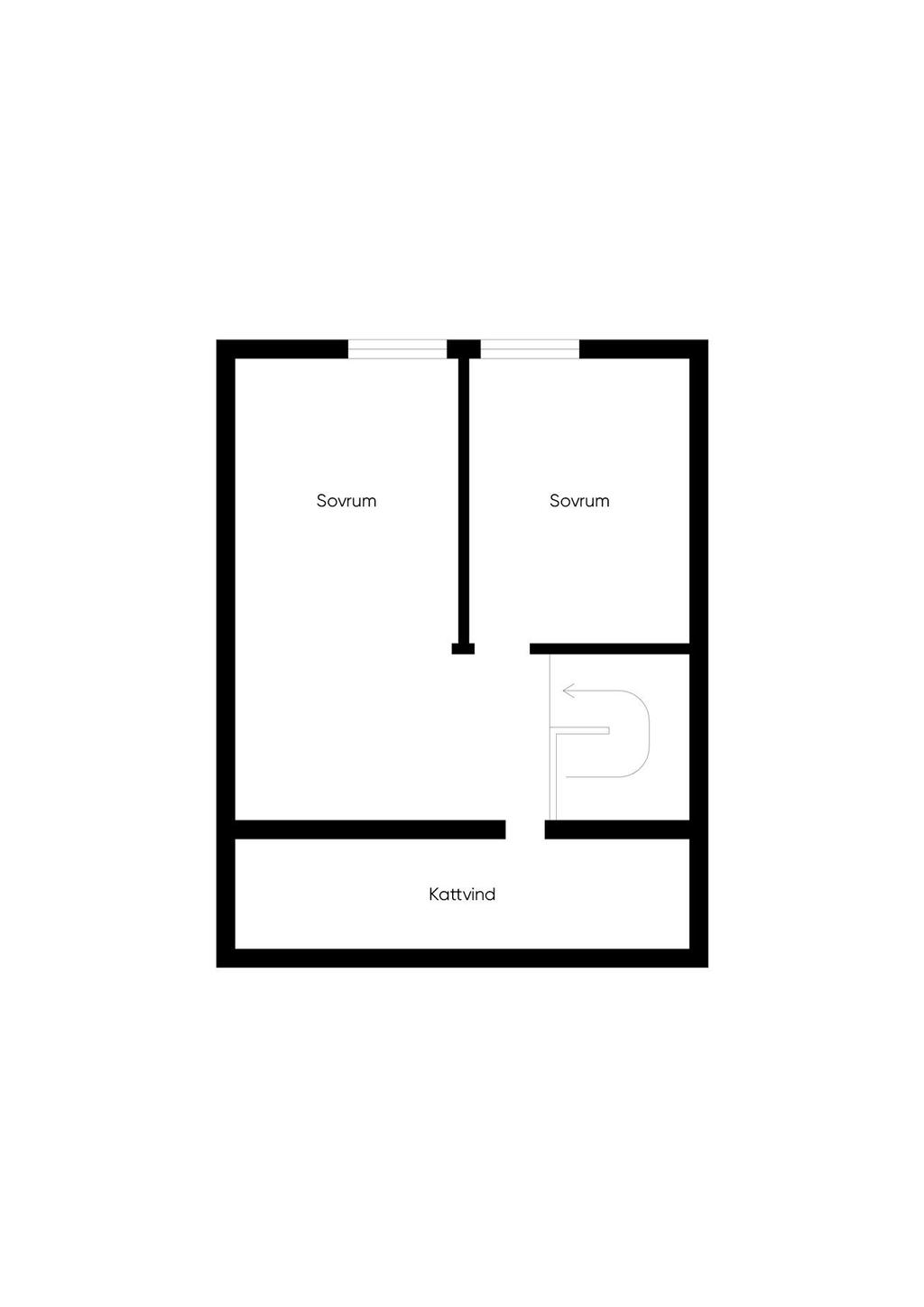 Övre plan