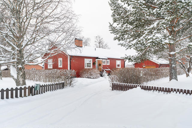 Välkommen till Gullvivevägen 9!
