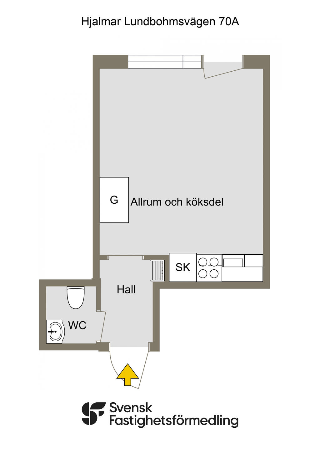 Planlösning