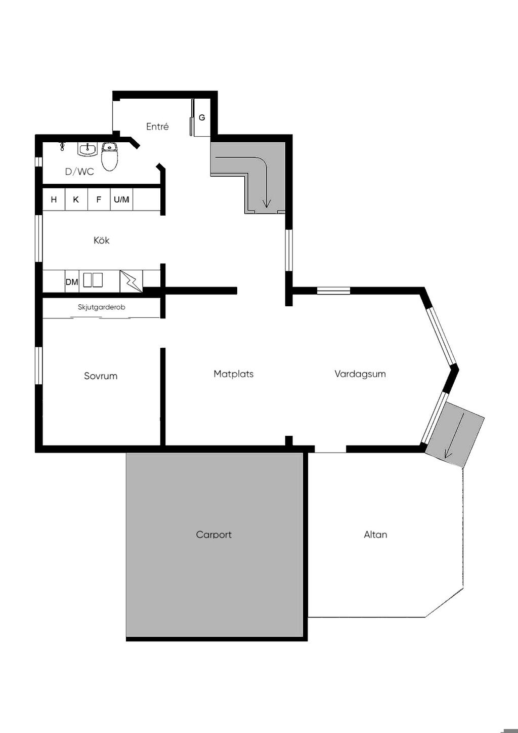 Entréplan