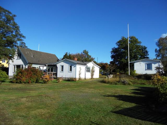 Herrgårdsviksvägen 20, Tjurkö