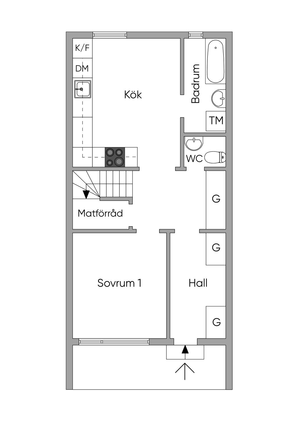 Entréplan