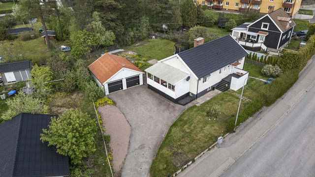 Från ovan