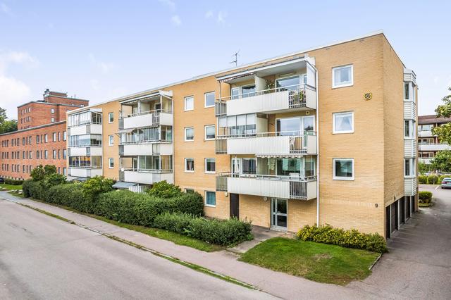 Välkommen till Vasagatan 9!