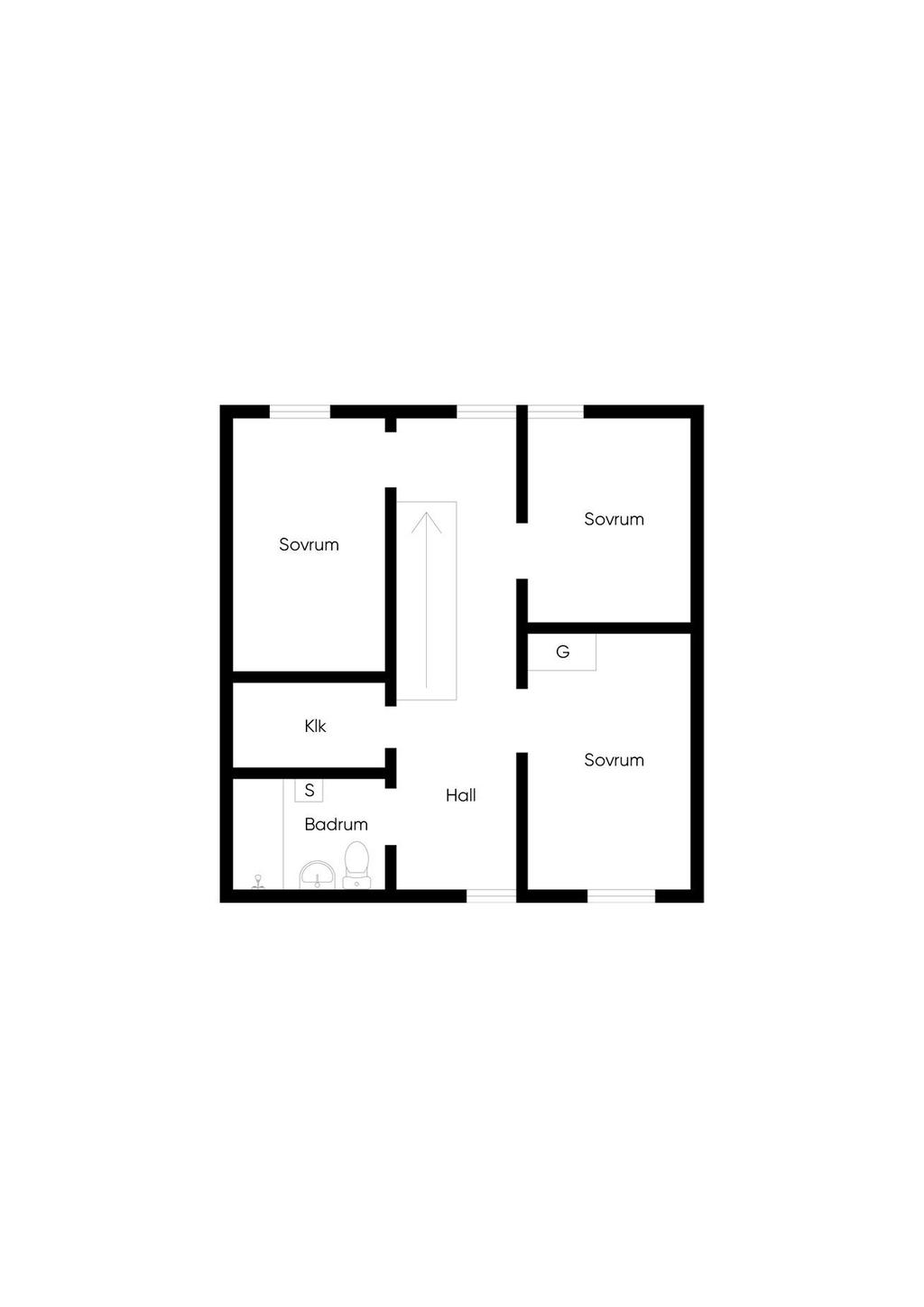 Övre plan