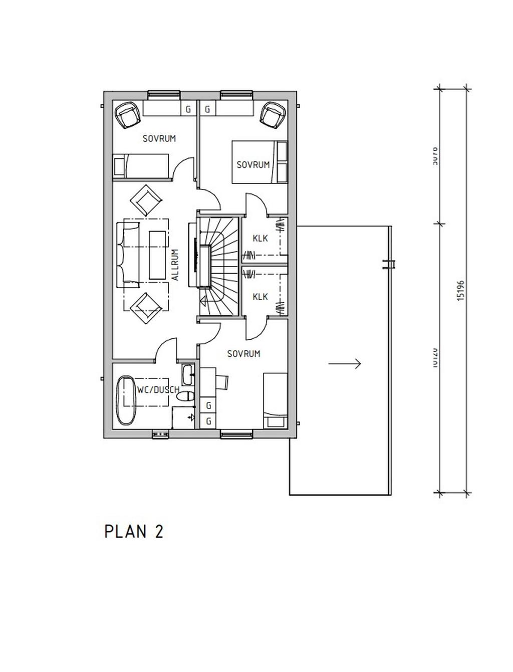 Övre plan