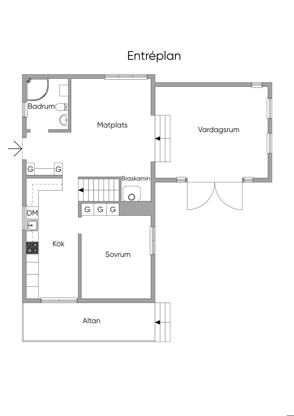Entréplan