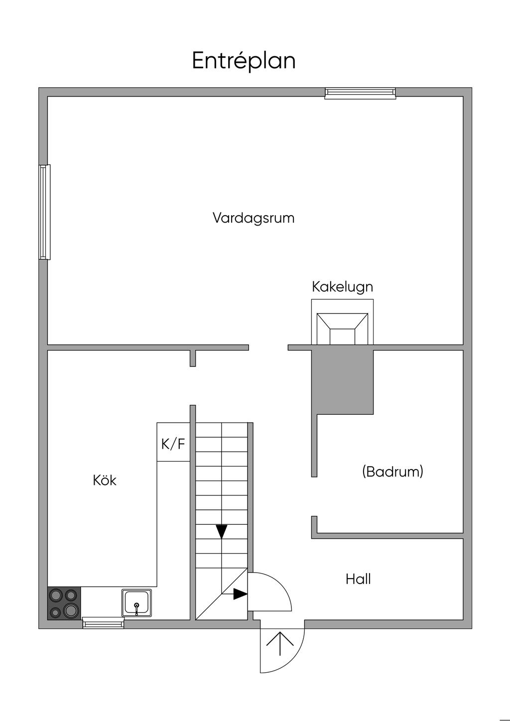 Entréplan