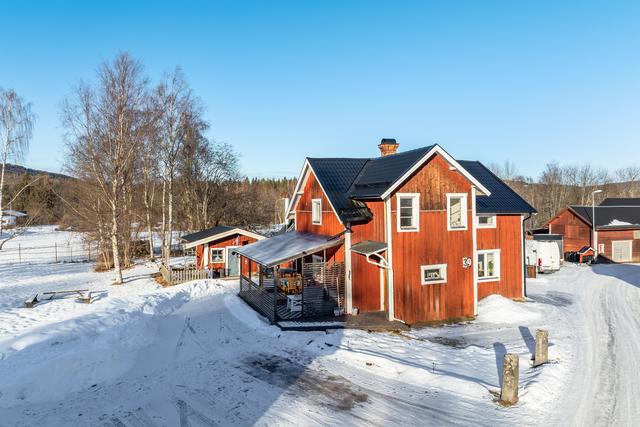 Välkommen till Långgattu 39!