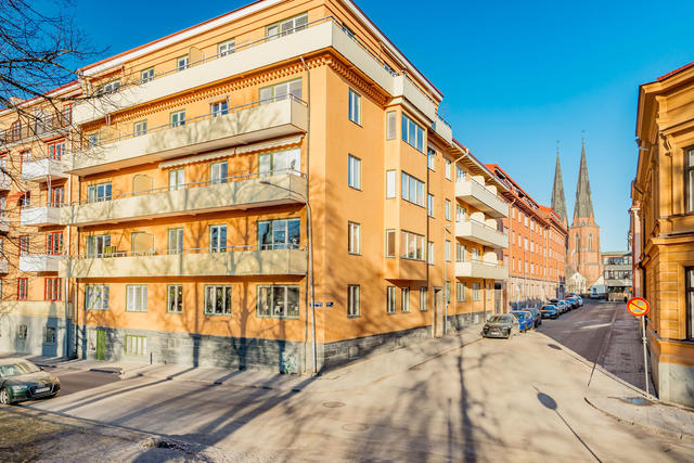 Varmt välkommen på Åsgränd 2B!