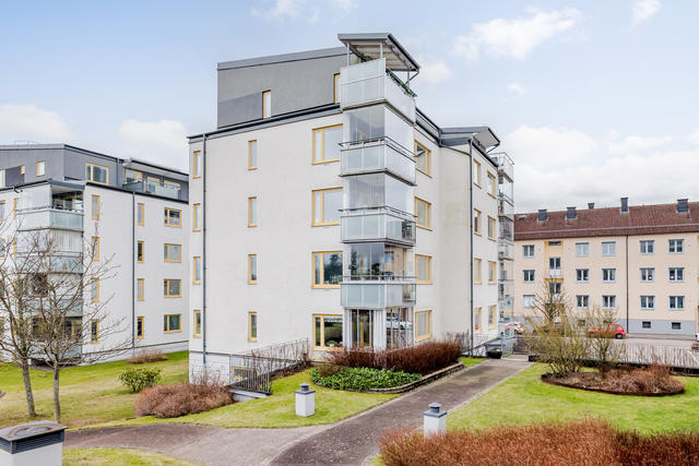 Välkomna till Elfhögsgatan 8!