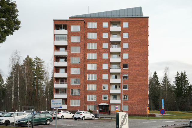 Huset