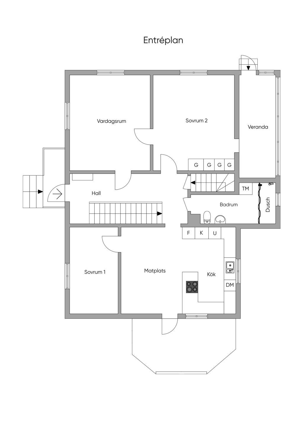 Entréplan