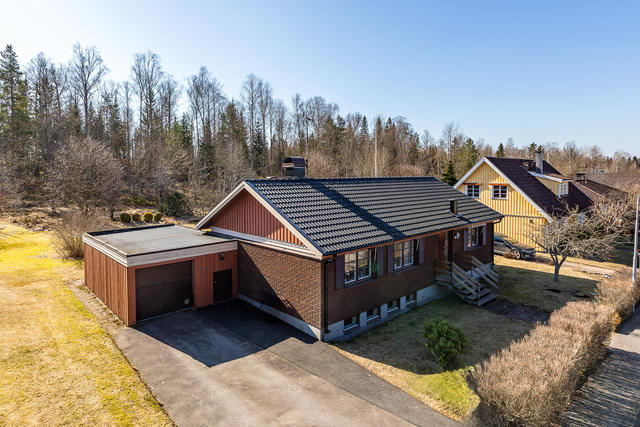 Hasselvägen 20, Braås