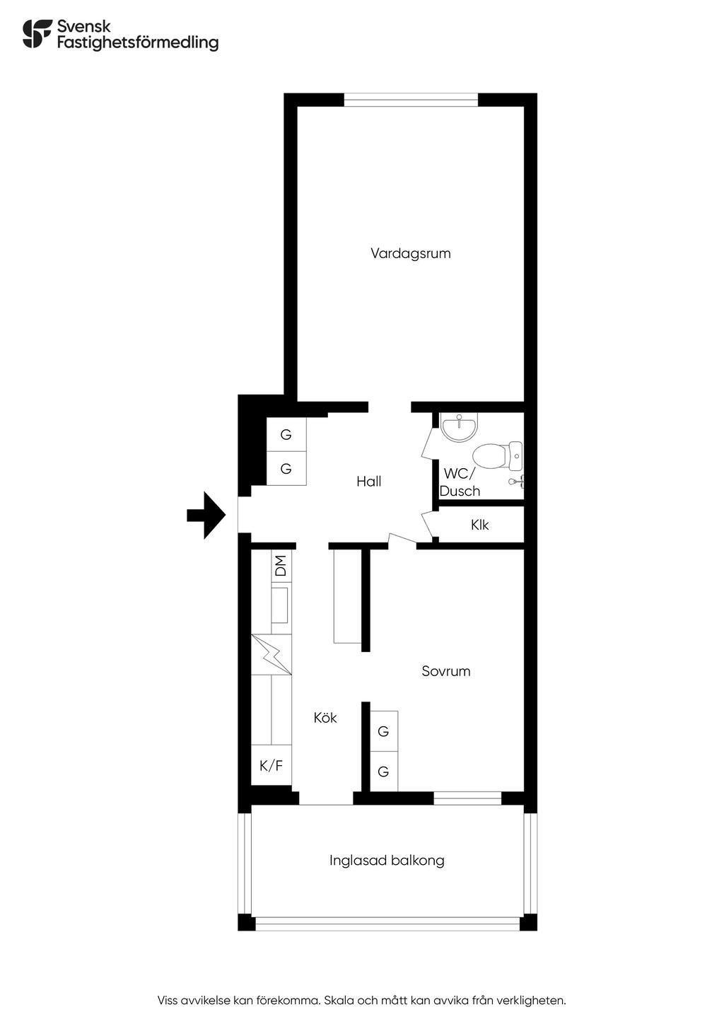 Planlösning