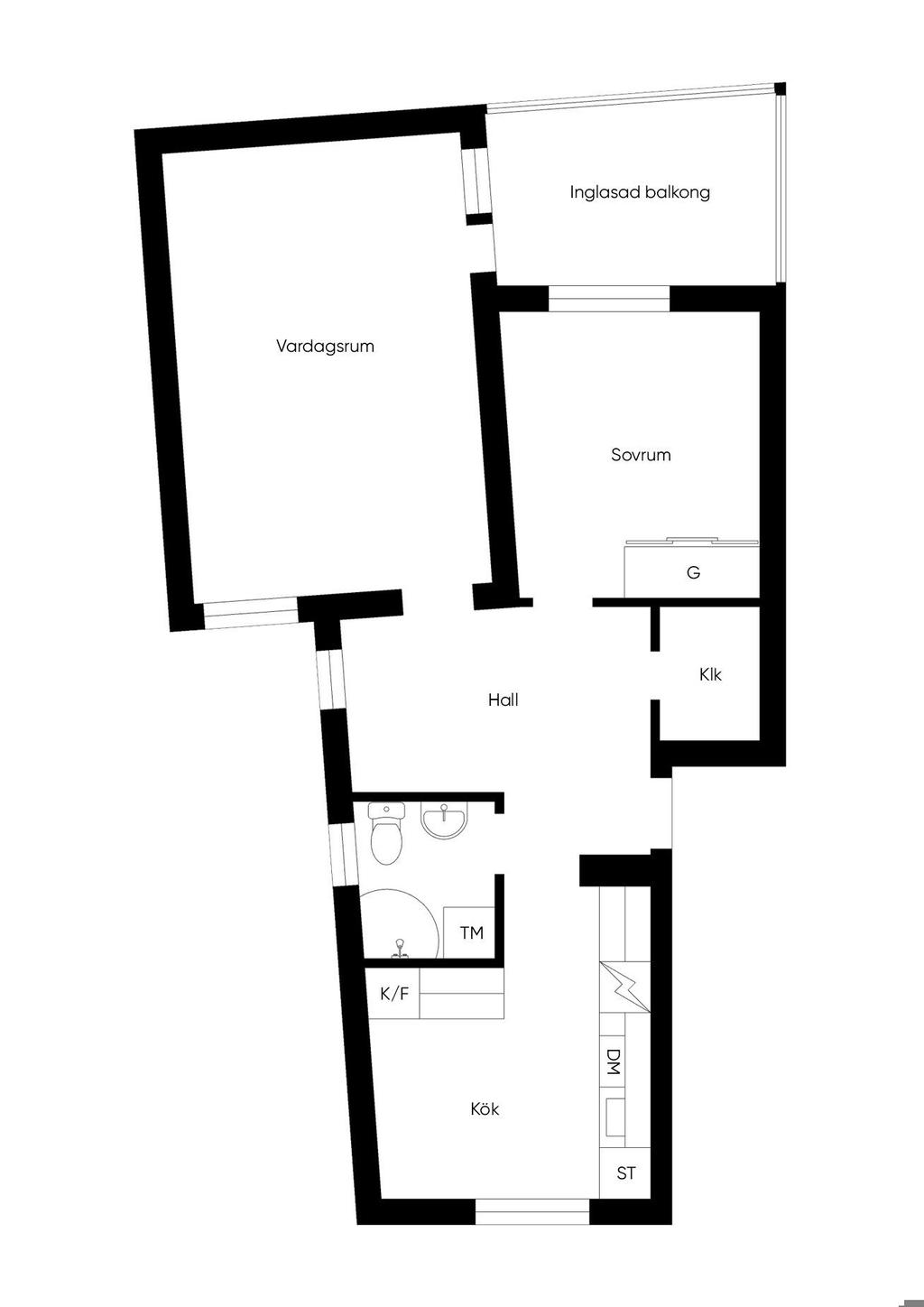 Planlösning