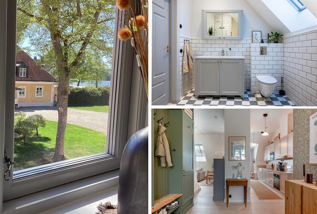 Varmt välkommen till Forssjö Bruksgården 1C