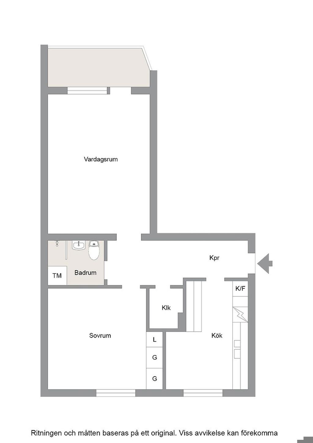 Planlösning