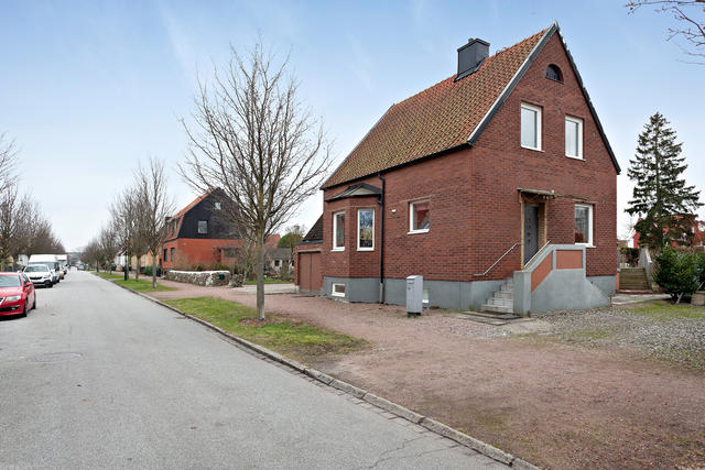 Välkommen till Irisgatan 30