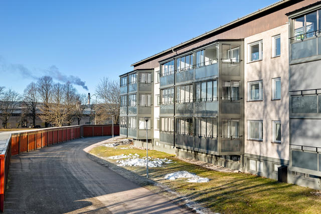 Välkommen till Häradsvägen 38B!