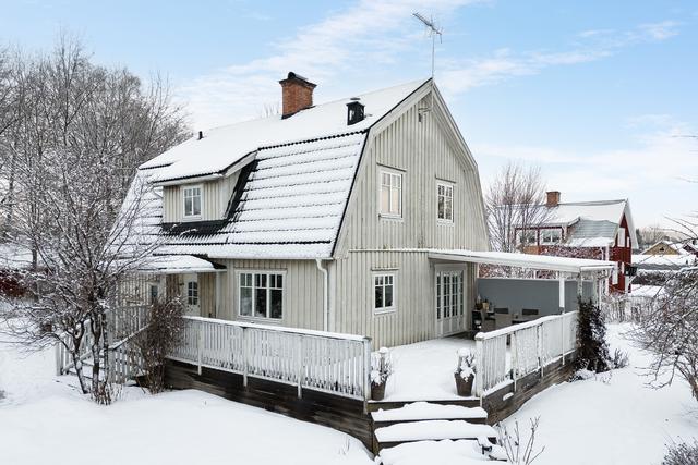 Välkommen till Prosgatan 13!