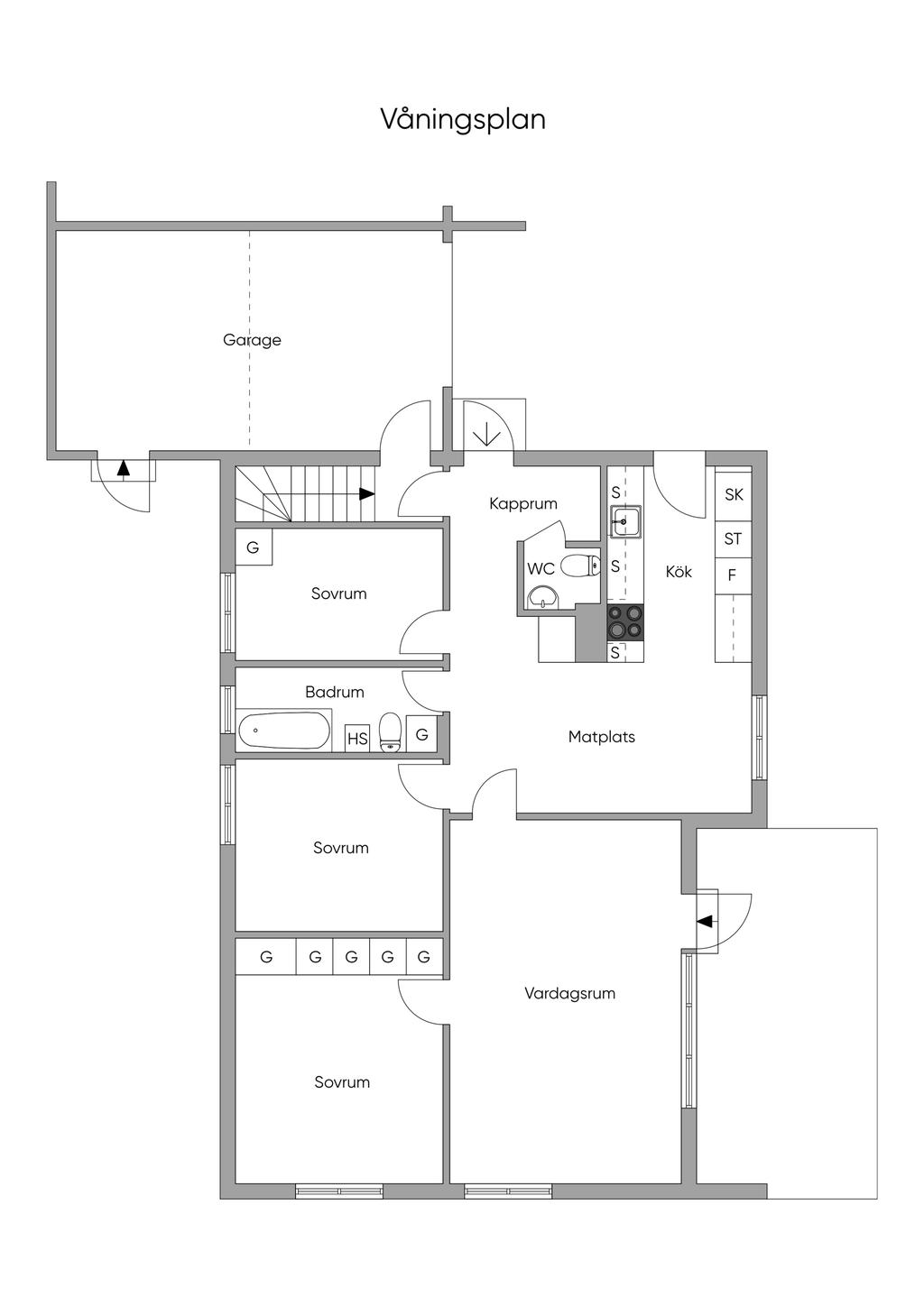 Entréplan