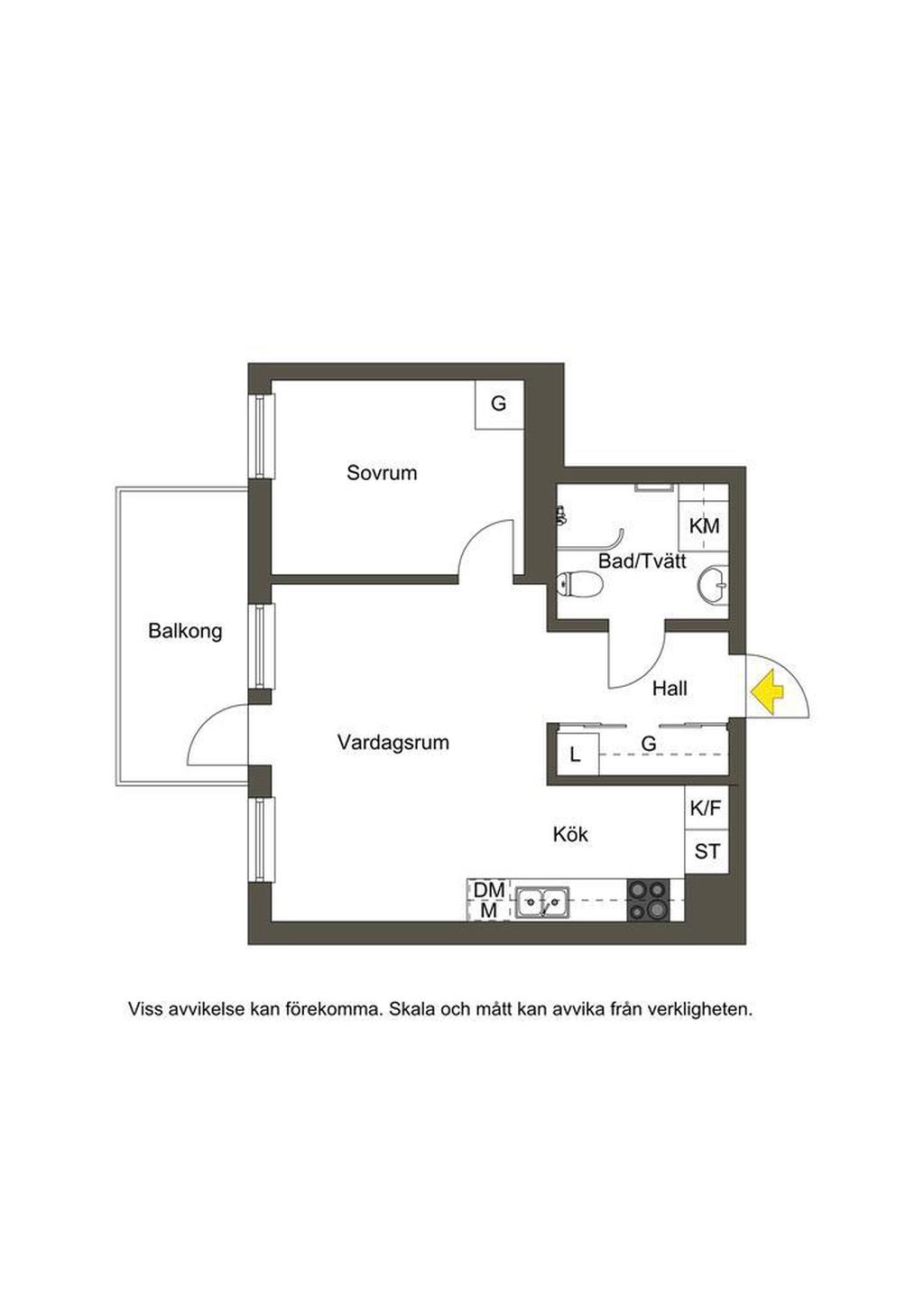 Planlösning