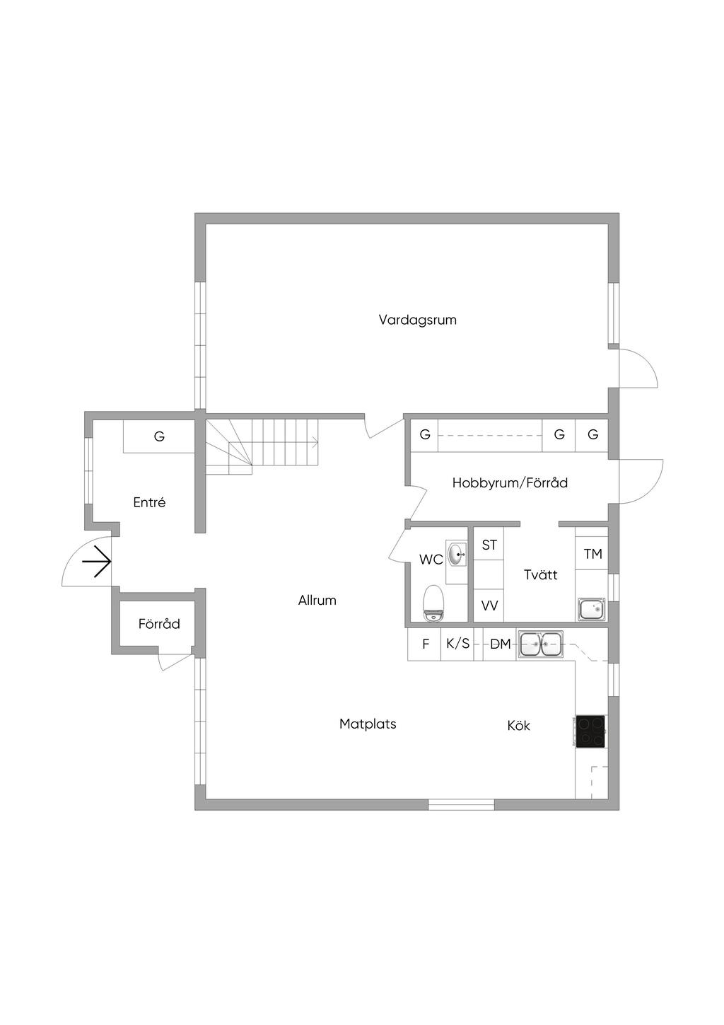 Entréplan