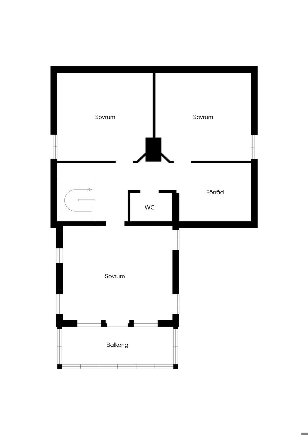 Övre plan