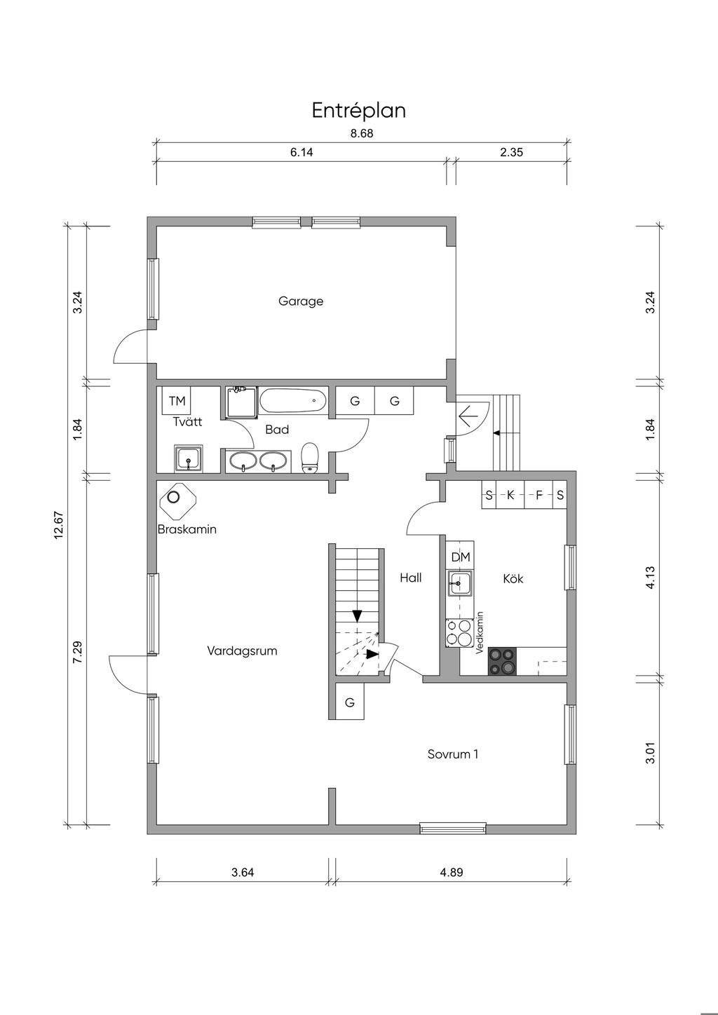 Entréplan