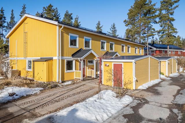 Välkommen till Blåbärsstigen 1!